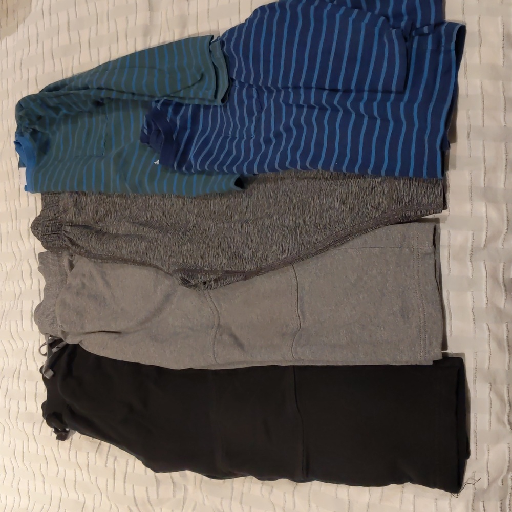 Hanna Andersson size 6-7 bundle